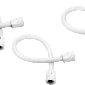 Prestige PTMT Connection Pipe In Pack Of - 3 (30" Inch) for Geyser