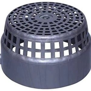 TBC 6" Cowl Pipe Vent Cover - Chimney Pipe Cowl Cover Hose Pipe  (16 cm